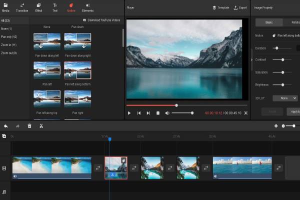 Adding and Trimming Clips Alight Motion